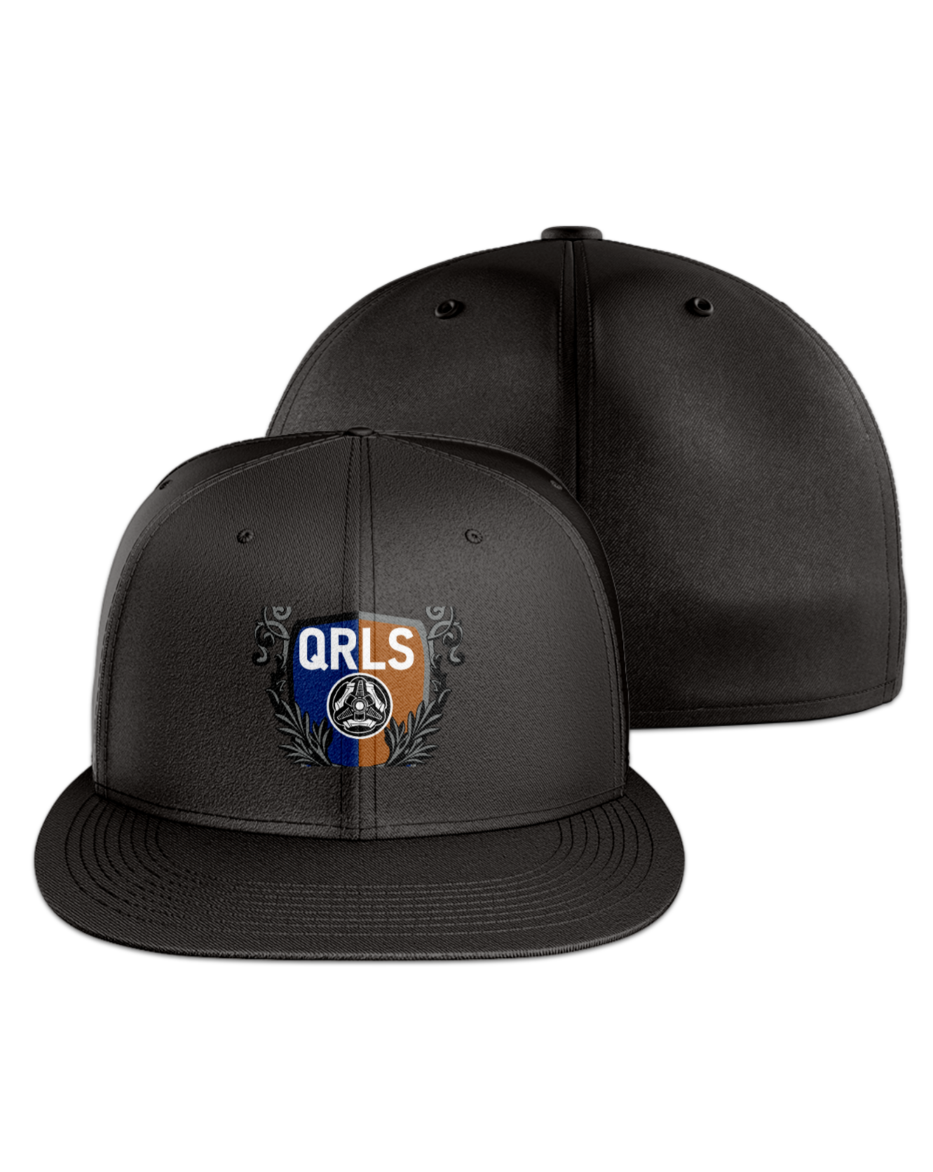 Rendered product preview, stack