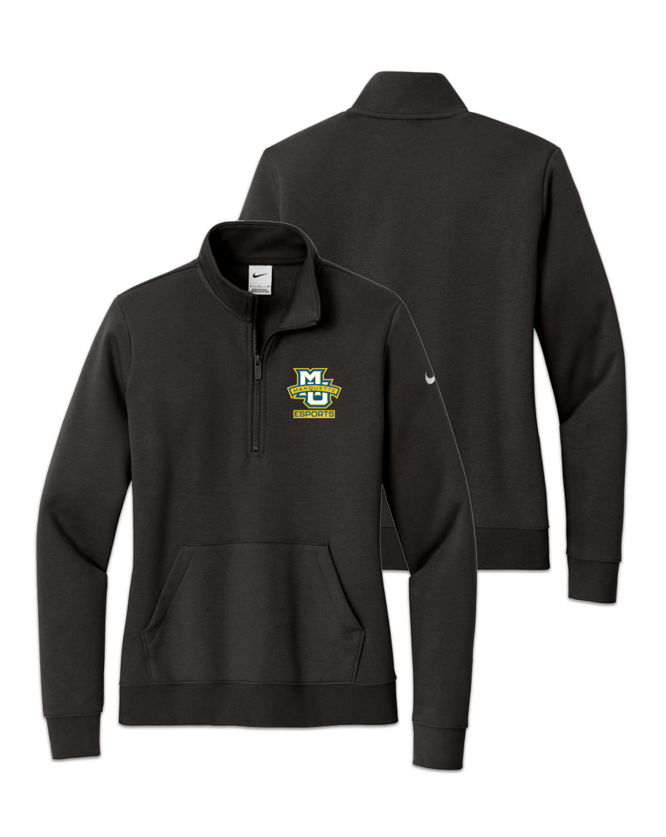 Rendered product preview, stack