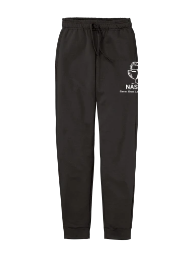 Port & Co Core Fleece Jogger preview, front