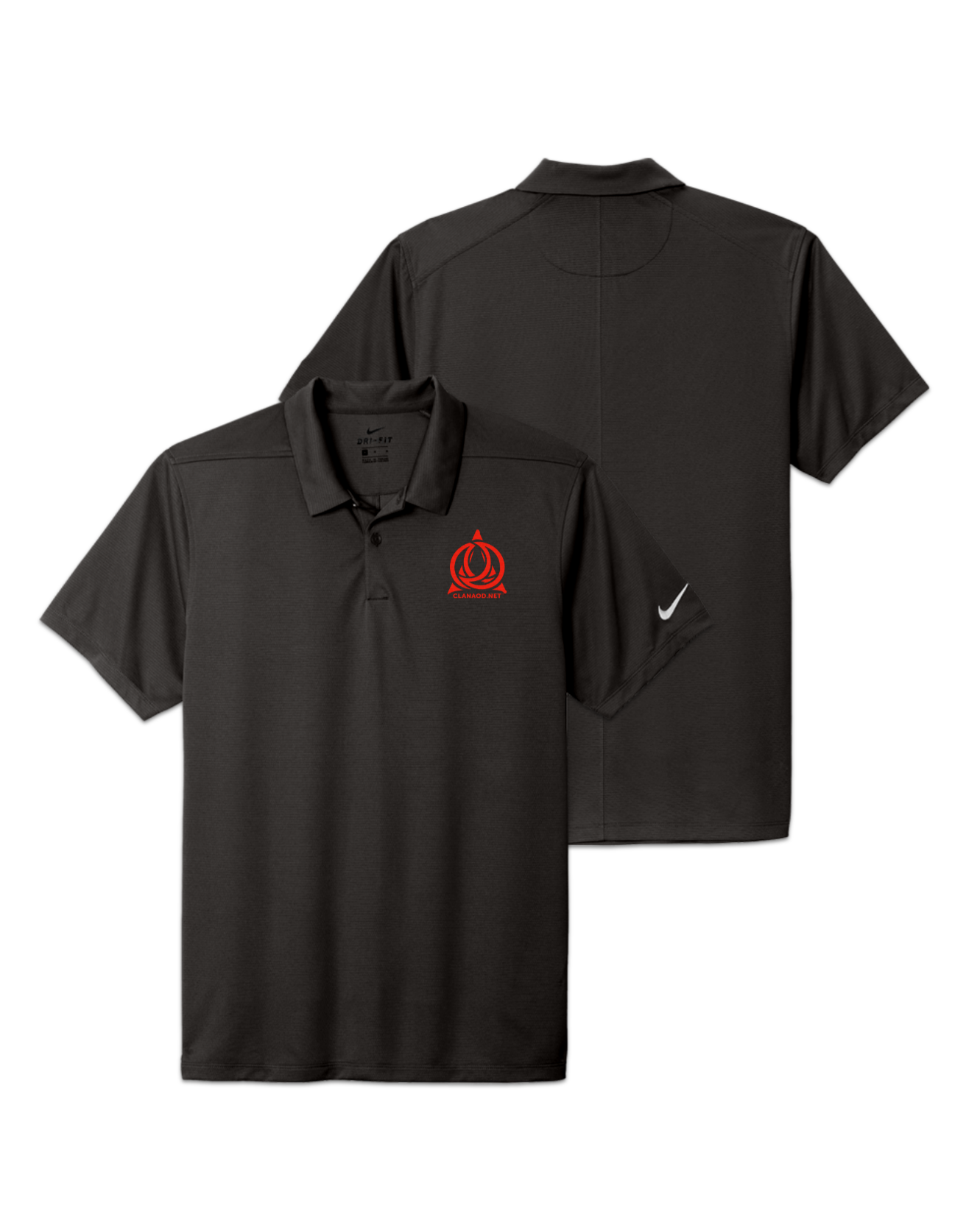 Rendered product preview, stack