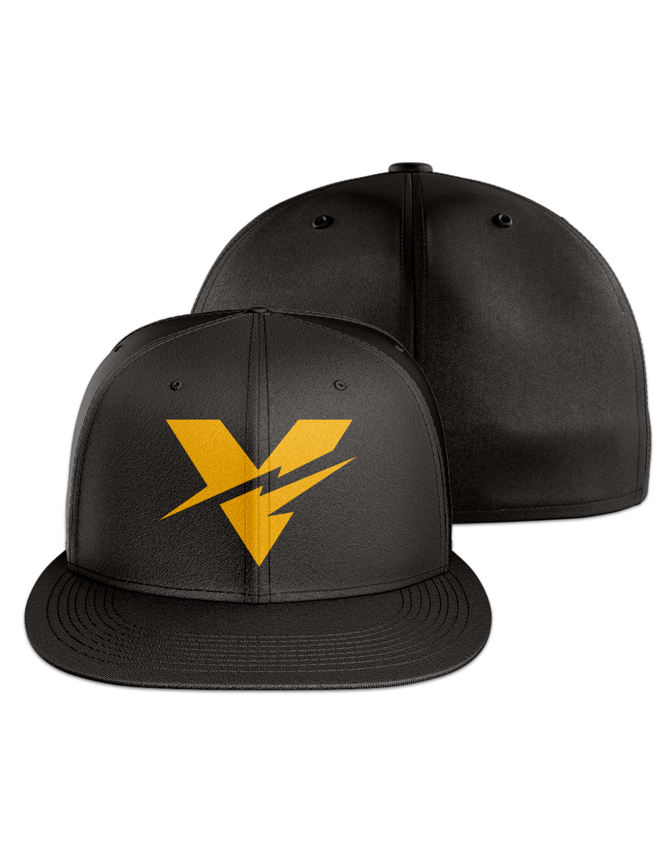 Rendered product preview, stack