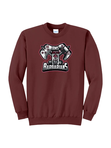 Core Fleece Crewneck Sweatshirt preview, front