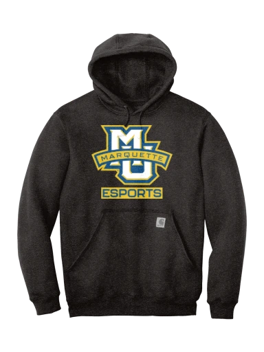 Carhartt Midweight Hooded Sweatshirt preview, front