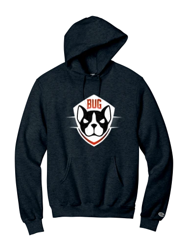 Champion Powerblend Pullover Hoodie preview, front