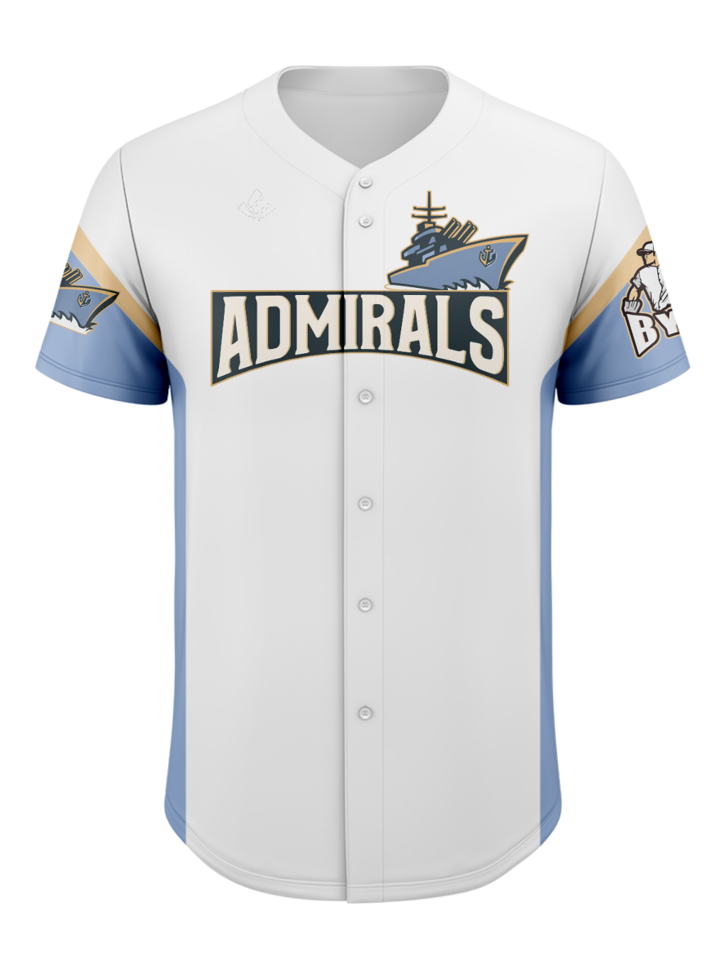 Rendered product preview, front