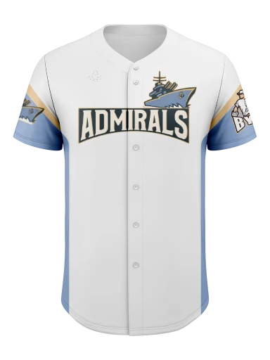 Home Jersey Full preview, front