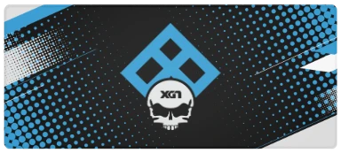 XGN XXL Gaming Mouse Pads preview, front