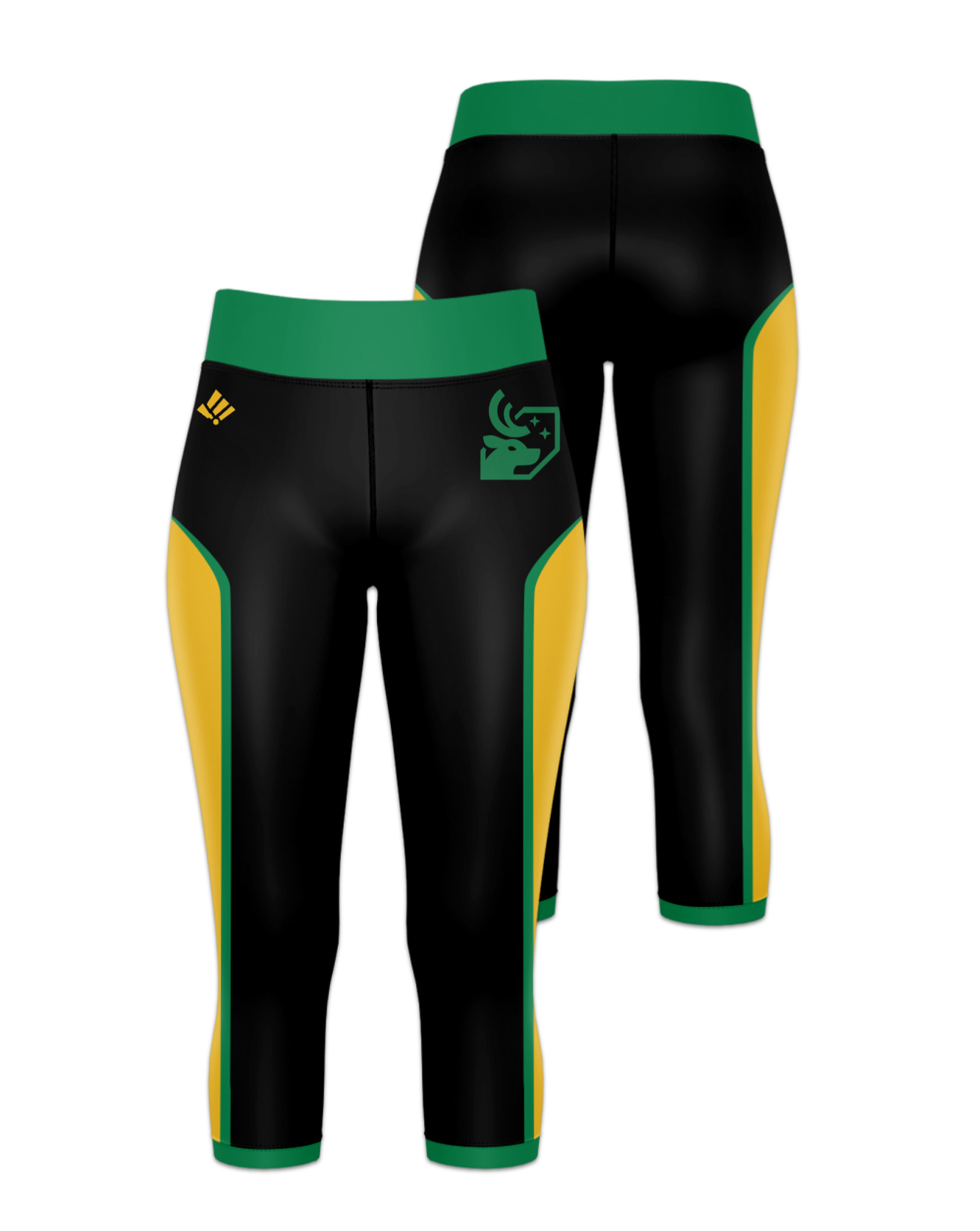 Rendered product preview, stack