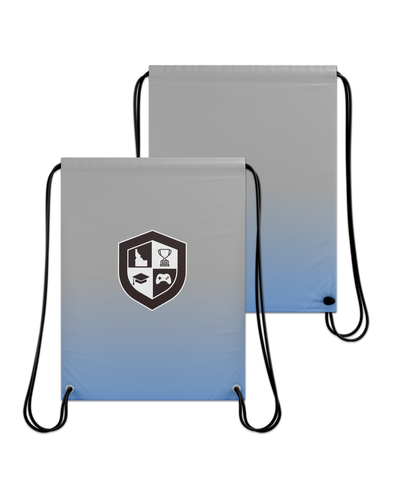 Rendered product preview, stack