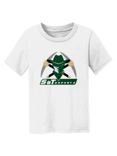 Toddler Core Cotton Tee preview, front