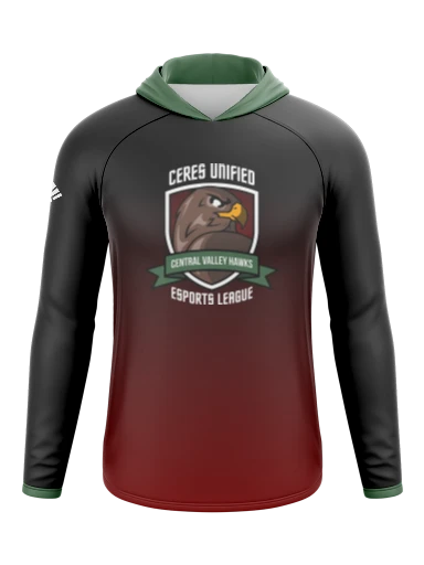 Hooded Long Sleeve T preview, front