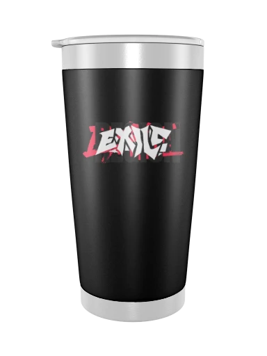 ExileRGN Tumbler (20oz) preview, front