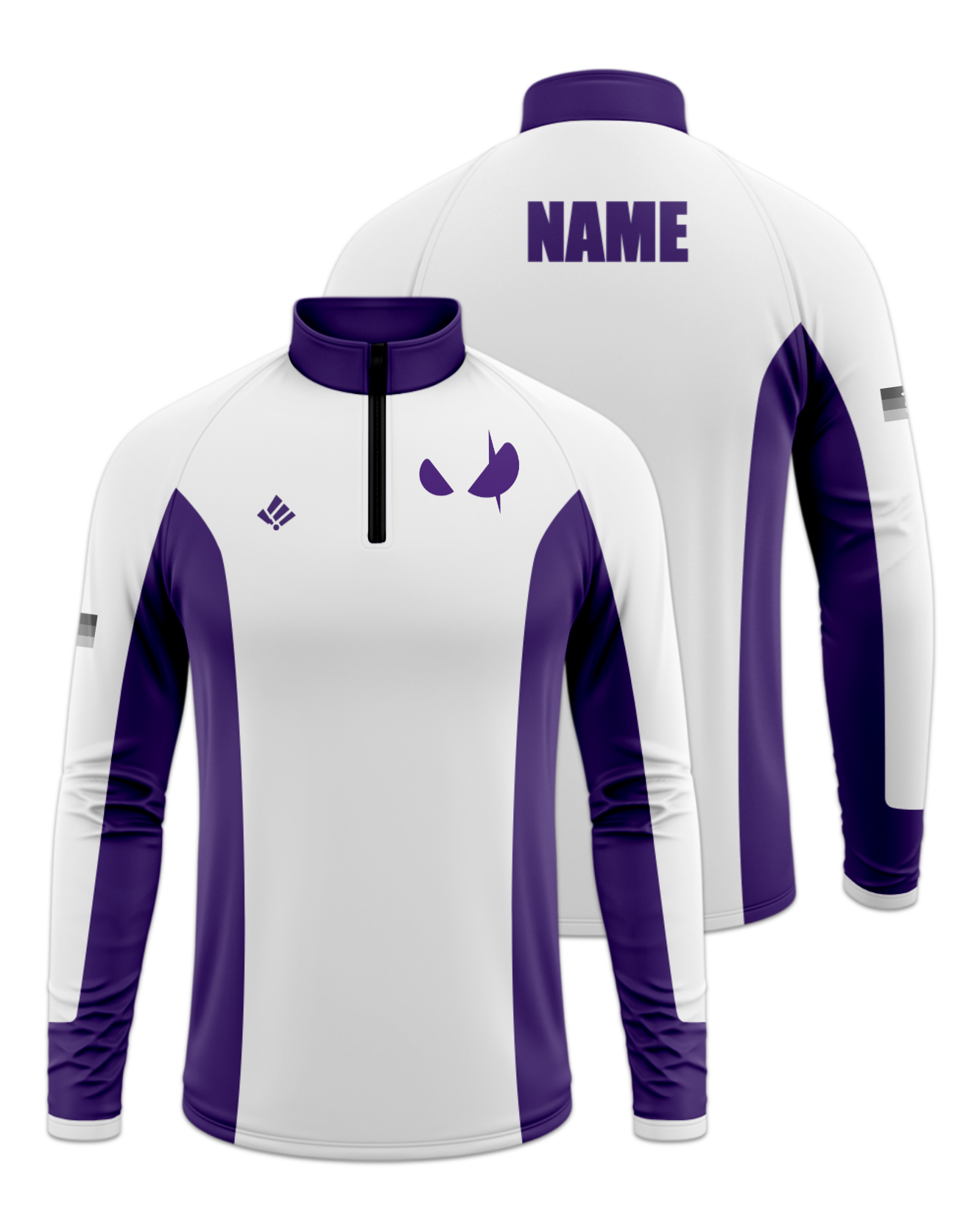 Rendered product preview, stack