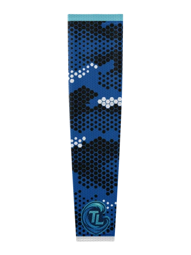 Team Lucix Arm Sleeve Pair preview, front