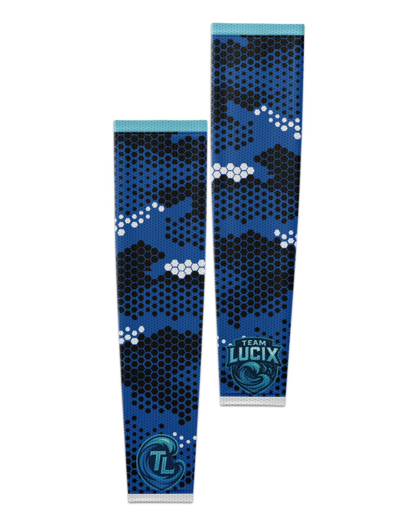 Rendered product preview, stack