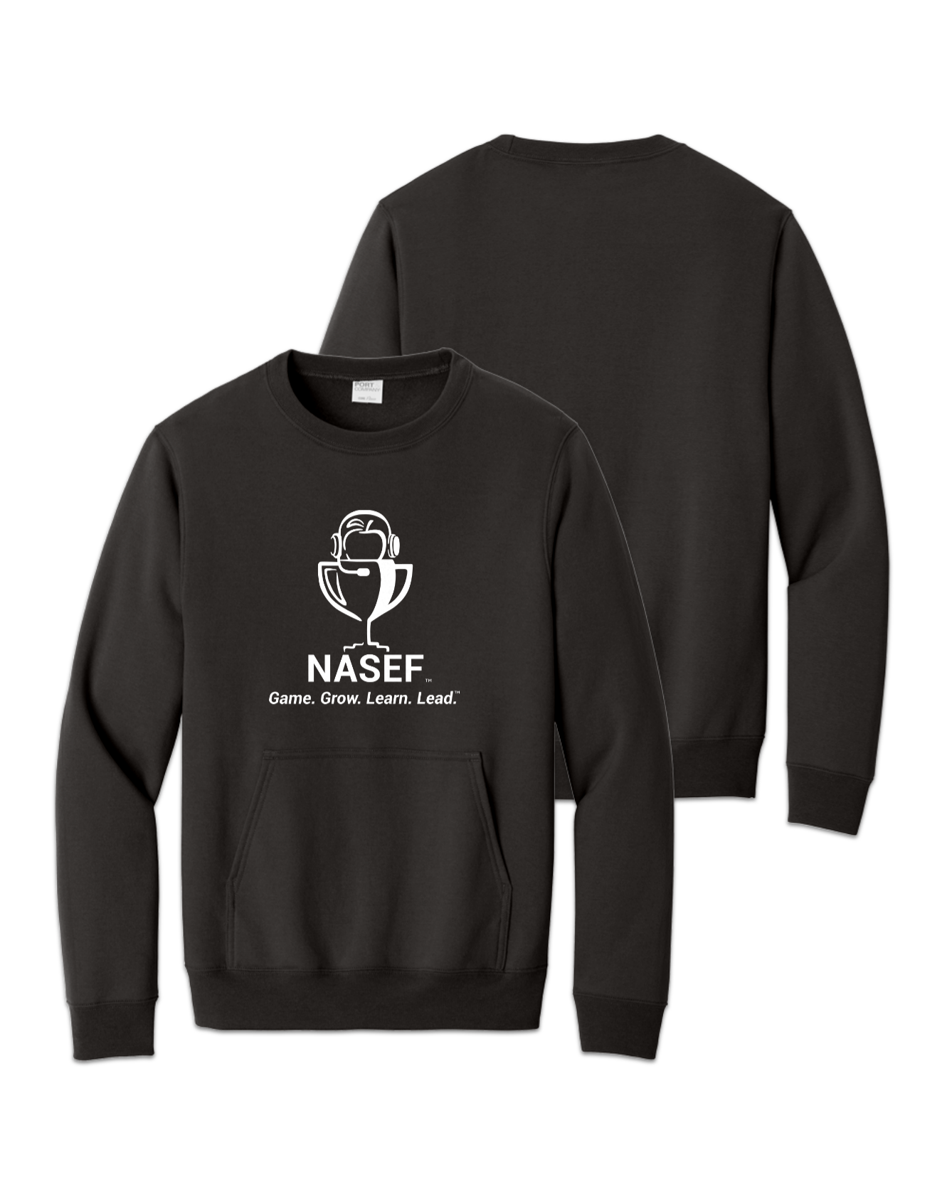 Rendered product preview, stack