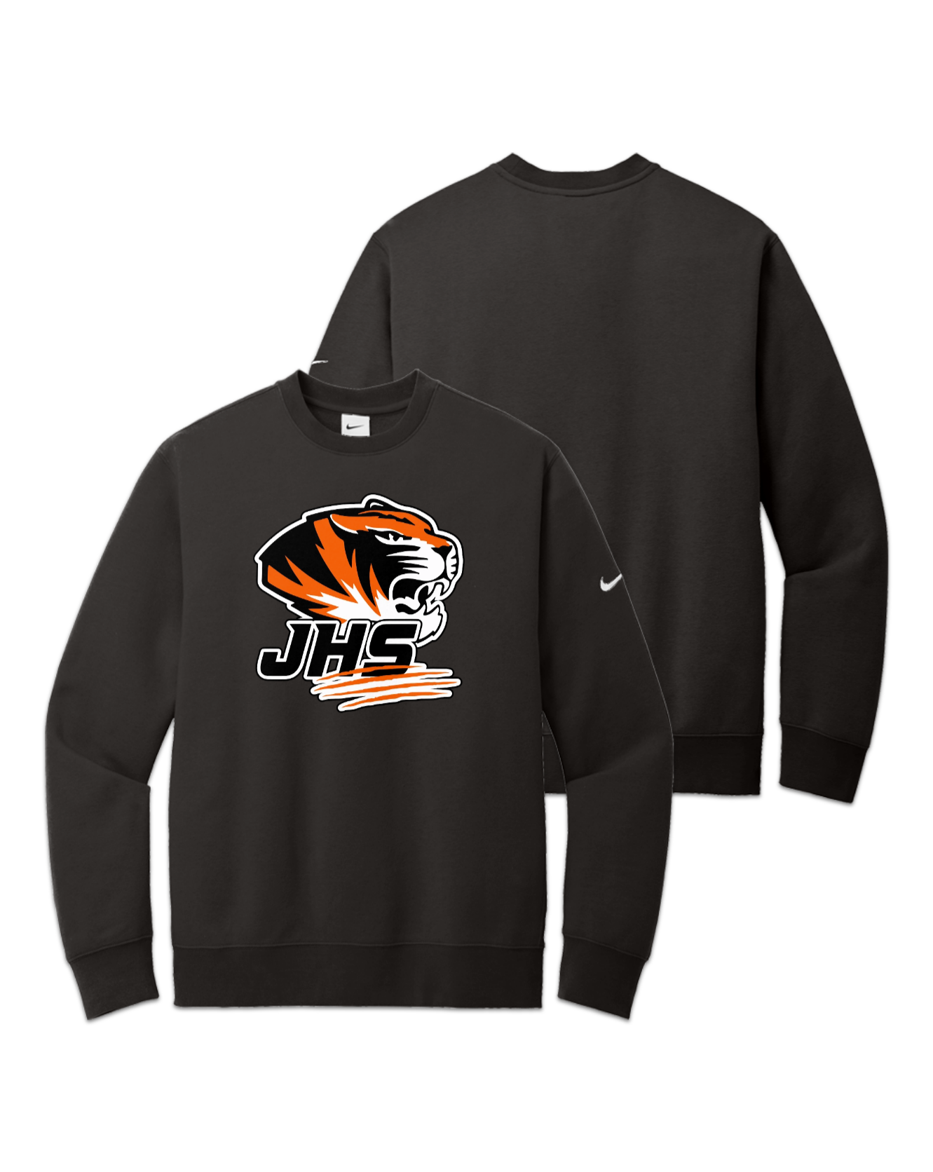 Rendered product preview, stack