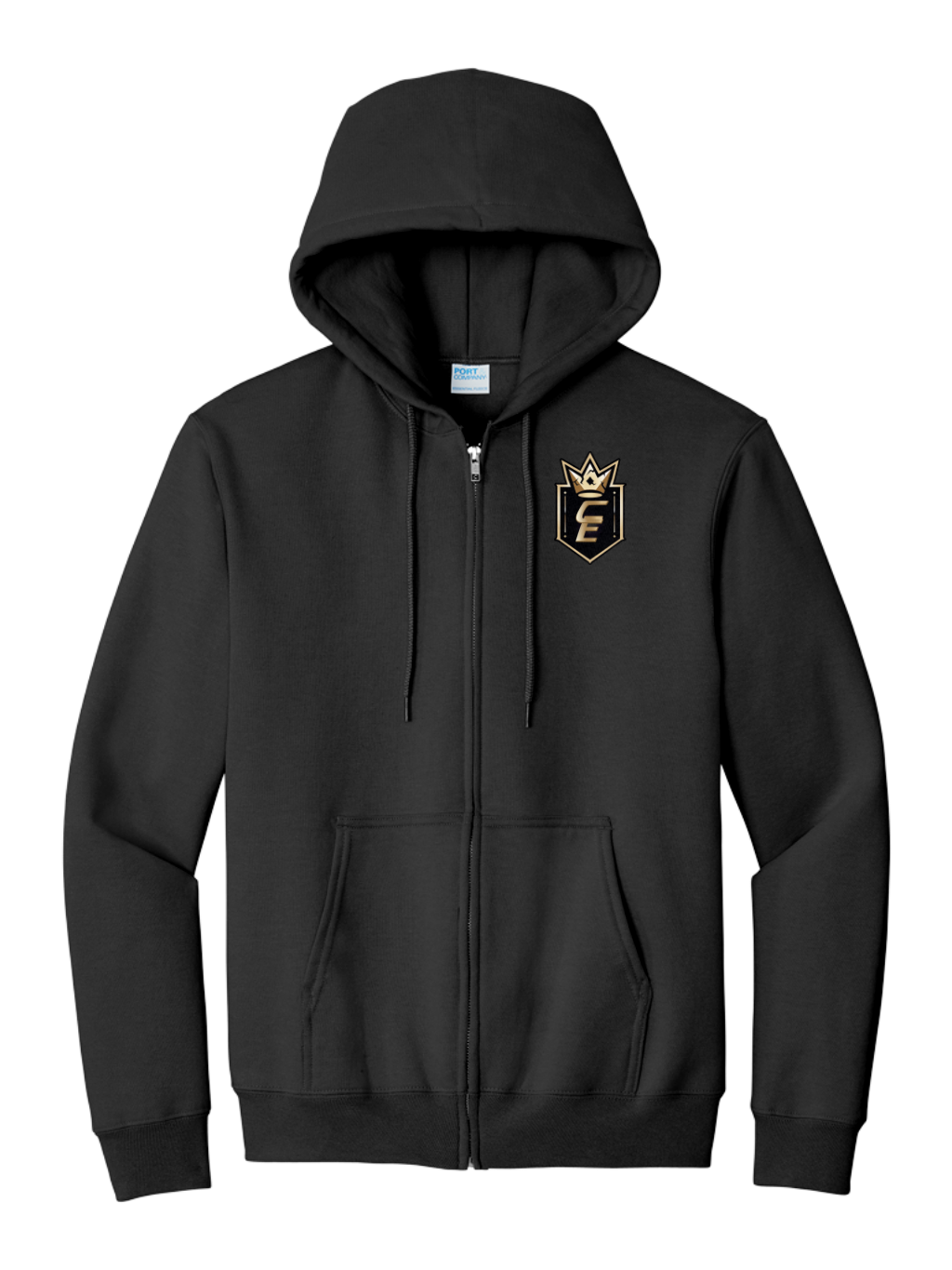 Rendered product preview, front