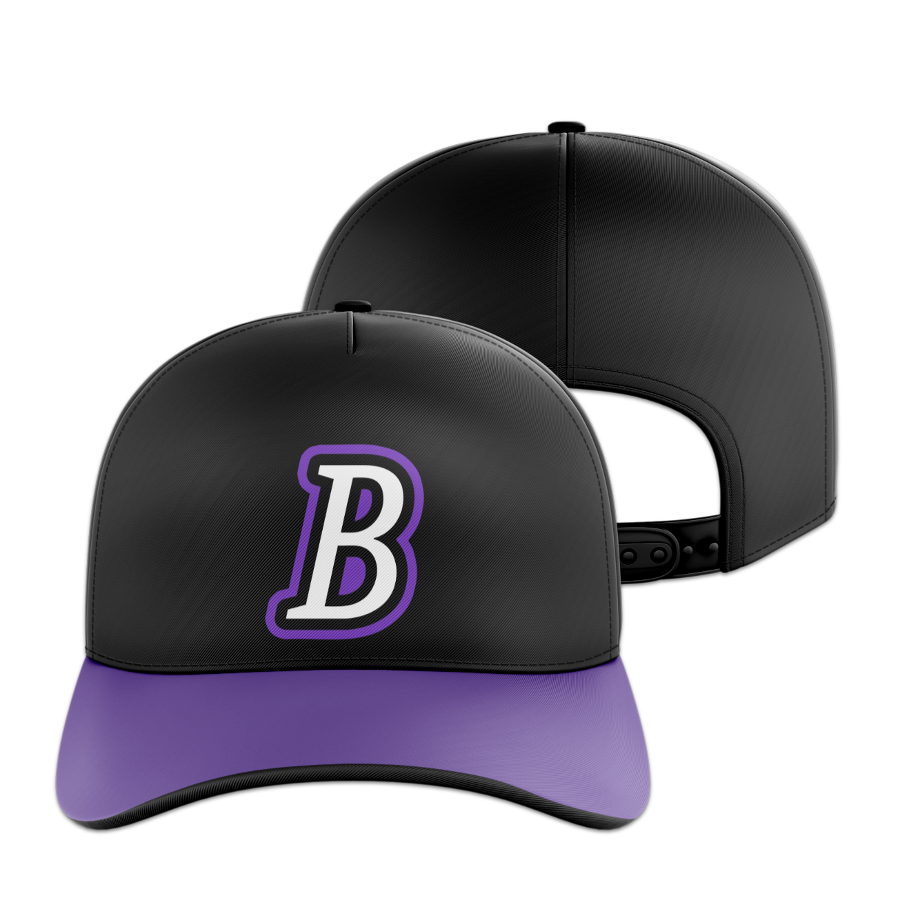 Rendered product preview, stack