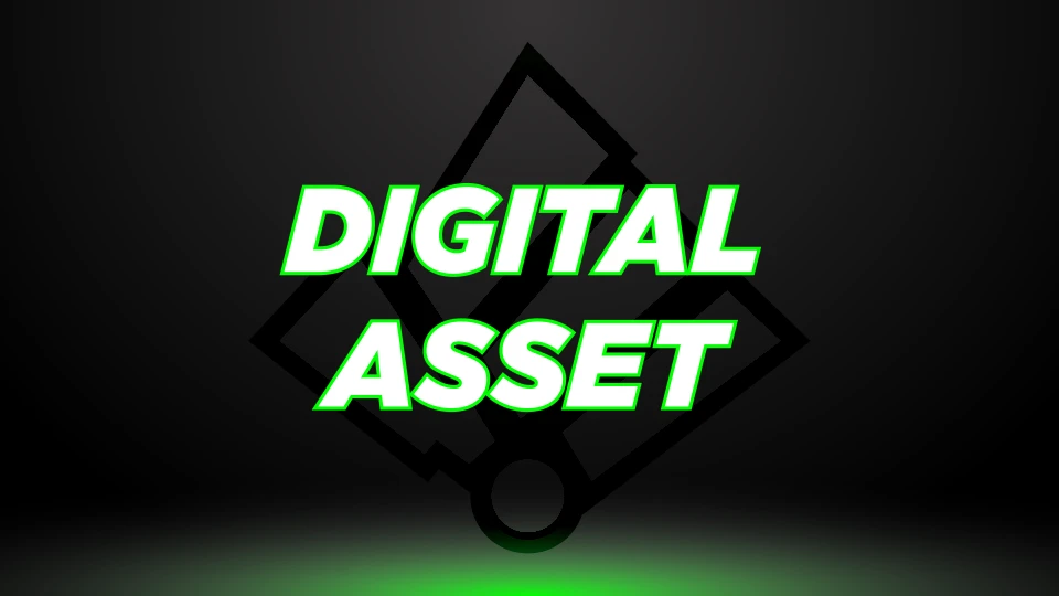 Esports gaming digital asset design