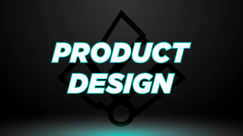 Esports gaming product custom design