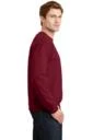 Side model photo