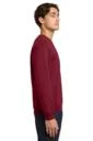 Side model photo
