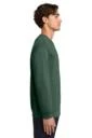 Side model photo