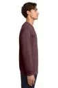 Side model photo