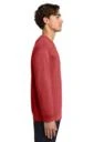 Side model photo