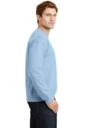 Side model photo