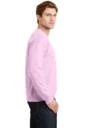 Side model photo
