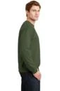 Side model photo