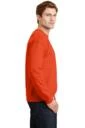 Side model photo