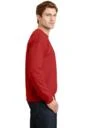 Side model photo