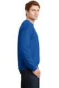 Side model photo