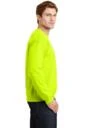 Side model photo