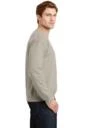 Side model photo