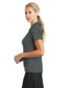 Side model photo