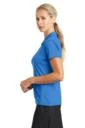 Side model photo
