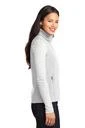Side model photo