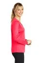Side model photo