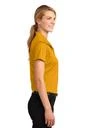 Side model photo
