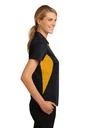 Side model photo
