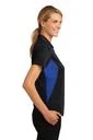Side model photo