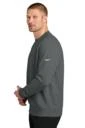 Side model photo
