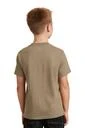 Back model photo