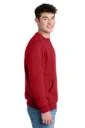 Side model photo