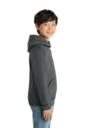 Side model photo