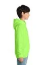 Side model photo